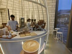 -% Arabica阿拉比卡咖啡(深圳湾万象城店)