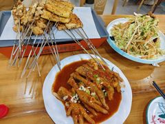 -亿牌牌东北烧烤(怀特店)