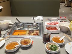 -海底捞火锅(让胡路万达店)