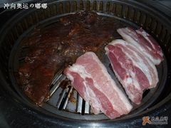 -青松馆韩国料理(香港中路佳世客店)