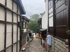 -磁器口古镇