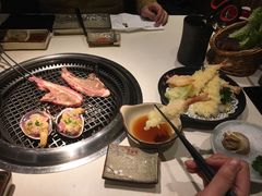 -赤坂亭M9和牛烧肉·日料398放题(万达店)