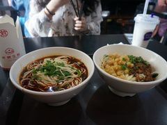 -秦云老太婆摊摊面(磁器口店)
