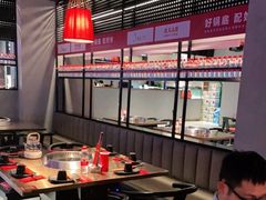 大堂-辣伍鲜毛肚老火锅(元一店)