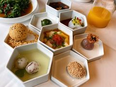 秦淮八艳美味小吃-民国红公馆·秦淮八艳(夫子庙店)
