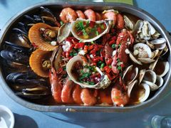 -阿弟特色海鲜餐厅·大排档(平潭店)