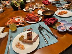 -温州喜来登酒店-盛宴西餐厅