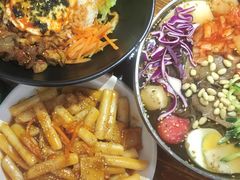 -优壹佳·延边朝鲜族料理(中山北路店)