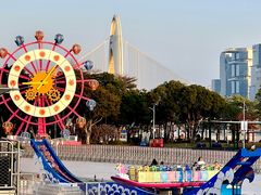 -海心沙亚运公园