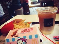 -麦当劳(海洋公园店)