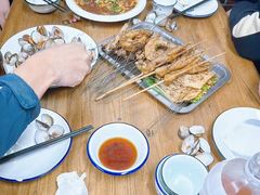 -老大连路特色烧烤(基隆路店)