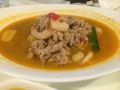 -新大咀港式茶餐厅(宝山万达店)