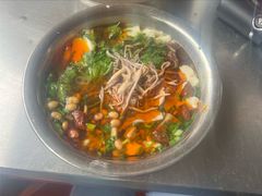 鸡丝豆花面-老五鸡丝豆花面粉(瑞金北路68号院店)