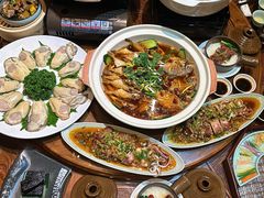-龙悦湾酒家·八阵鱼生·渔人码头店