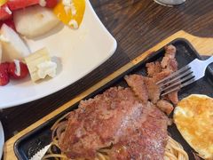 -许榴香西餐厅(台东步行街店)