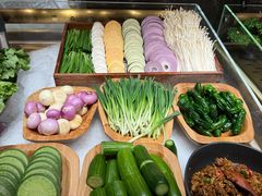 -東盛炭烤自助料理(玄武招商花园城店)