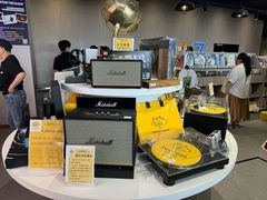 -浣熊唱片店(上海影城店)