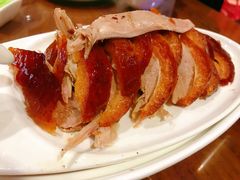 精品烤鸭-北京老铺烤鸭(老城根店)