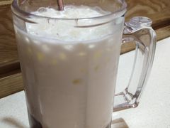 -潮庭港式茶餐厅·熊仔奶茶(同济广场店)