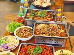 -江湖万州烤鱼(王子美食城)