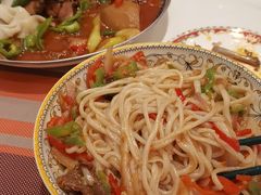 -石榴花新疆清真餐厅(莫愁湖店)