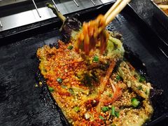 -長壹旋转烤吧 农家鸡火锅