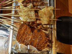 -腰子哥烤串(石佛营炫特店)