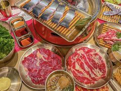 -西塔老太太泥炉烤肉(望京一店)