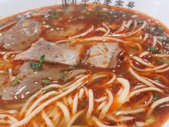 -马子禄牛肉面(金宝街店)
