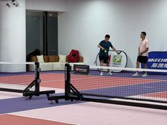 -Our Pickleball多多动匹克球俱乐部(世博源店)