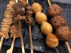 -鸟串烧Yakitori