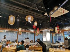大堂-老城南.鸭血粉丝汤(夫子庙店)