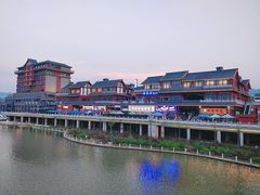 -廊桥味道火盆烧烤