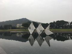 -上海月湖雕塑公园