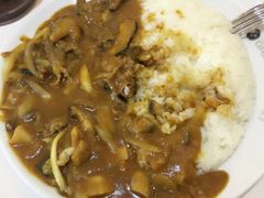 -CoCo壱番屋(久光百货店)