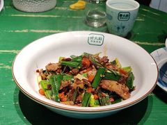 -费大厨辣椒炒肉(太平老街店)