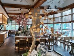 大堂-蜜桃餐厅·伴山(湖滨商业街店)