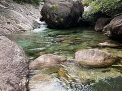-黄山翡翠谷景区