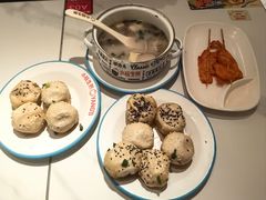 -小杨生煎(黄河路店)