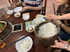 木桶饭-华仔土鸡店(创意产业园店)