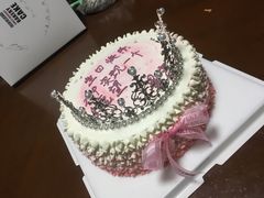 -Dark Horse·黑马蛋糕·低脂·低糖淡奶(金匙望湖大厦店)