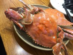 本地梭子蟹-必点海鲜·鲅鱼水饺(鞍山西道店)