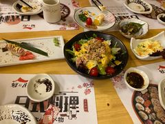-吉炙烧鸟•本格料理(国际商贸城店)