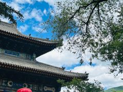 -五台山风景名胜区