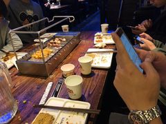 -三个蒙古大叔羊肉串(大宁店)