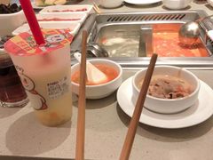 -海底捞火锅(顺义华联店)