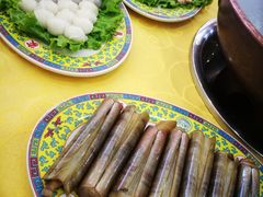 -清真·马家火锅美食城(镇江北路店)