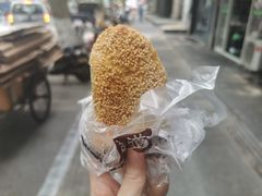 -朱记小郑酥烧饼(建康路店)