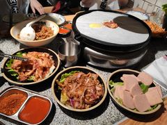 -酒拾烤肉(泉塘店)