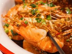 -在老街·淮安大排档·甜麻干煸龙虾·烧烤(河下古镇店)